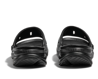 Hoka Unisex Ora Recovery Slide 3 Black