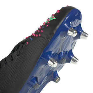 adidas Predator Malice Adults Soft Ground Rugby Boots