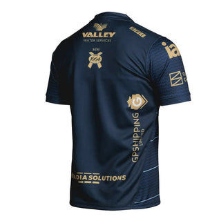 VX3 Dragons RFC 2025/26 Mens Away Rugby Shirt