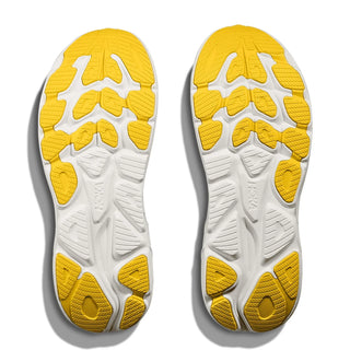 HOKA Clifton 10 Mens 2E Wide Road Running Shoes