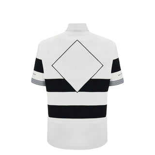 Macron Barbarians 23/24 Kids Home Cotton Rugby Shirt