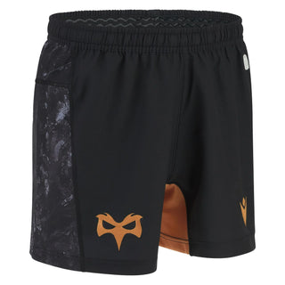 Macron Ospreys Rugby 2025/26 Mens Home Rugby Shorts