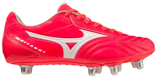 Mizuno Waitangi PS Adults Soft Ground Rugby Boots