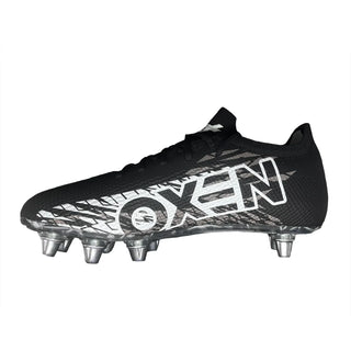 Oxen Metasock 8 Stud Adults Soft Ground Rugby Boots