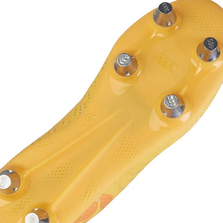 Canterbury Speed Infinite Team Kids Soft Ground Rugby Boots