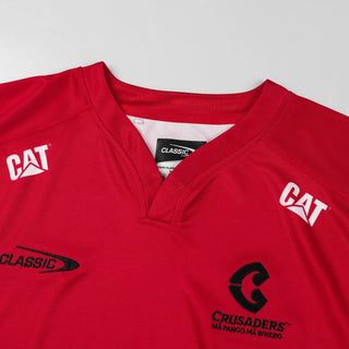 Classic Crusaders 2024 Super Rugby Adults Home Rugby Shirt