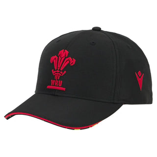 Macron Wales WRU 2025/26 Baseball Cap