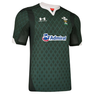 Under Armour Wales 7's Pathway Adults Rugby Shirt