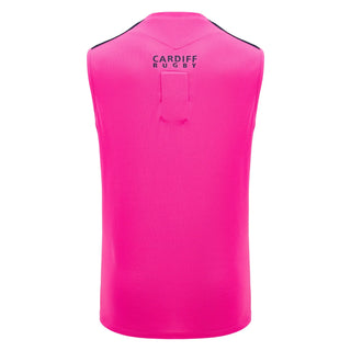 Macron Cardiff Rugby 2024/25 Adults Training Vest