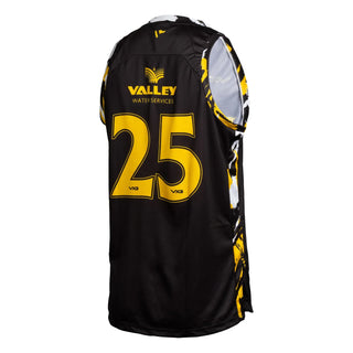 VX3 Dragons RFC 2025/26 Mens Elite Basketball Vest