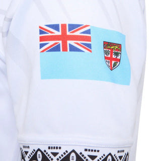 Umbro Flying Fijians 2025 Mens Home Rugby Shirt