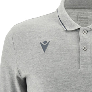 Macron Barbarians 2023/24 Kids Cotton Piquet Polo