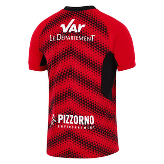 Nike RC Toulon 2025/26 Rugby Mens Home Rugby Shirt