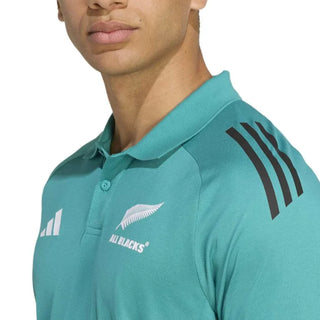 adidas New Zealand All Blacks Mens Training Polo