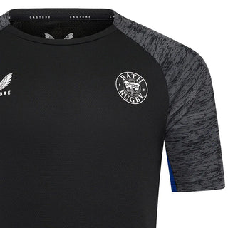 Castore Bath Rugby 2025/26 Mens Performance T-Shirt