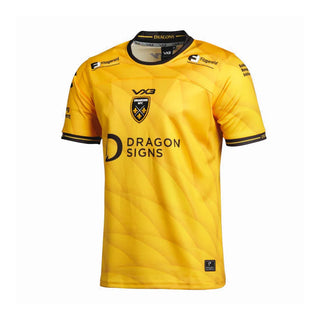 VX3 Dragons RFC 2025/26 Kids Home Rugby Shirt