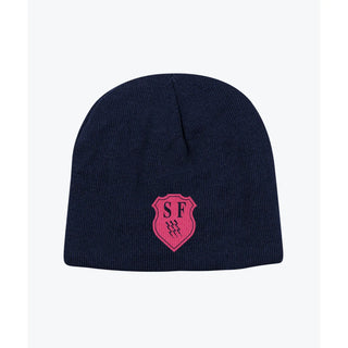 ASICS Stade Francais Rugby Beanie Hat