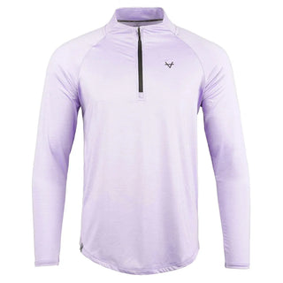 Oxen Mens Endure Midlayer Zip Top