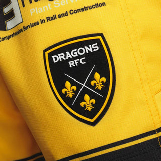 VX3 Dragons RFC 2025/26 Kids Home Rugby Shorts