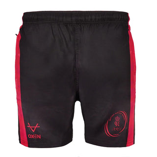 Oxen Army ARU 2025/26 Panel Gym Shorts