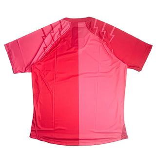 ASICS Stade Francais 2015/16 Mens Away Match Fit Rugby Shirt