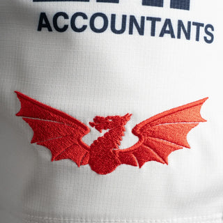 VX3 Scarlets 2025/26 Kids Home Rugby Shorts