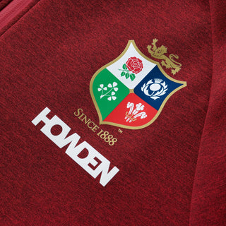 Canterbury British & Irish Lions 2025 Mens Everest Rugby Hoodie