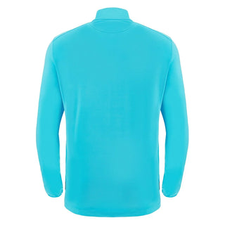 Macron Barbarians 2023/24 Mens Staff Training Zip Top