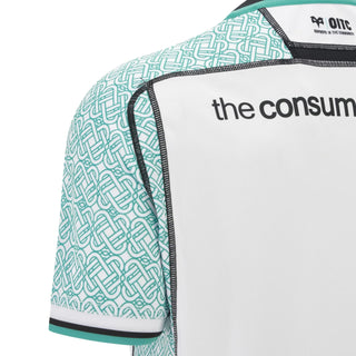 Macron Ospreys Rugby 2025/26 Mens Away Rugby Shirt