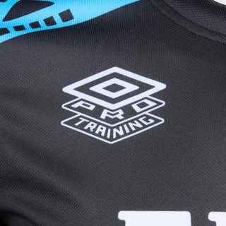 Umbro Fiji Rugby 2025 Mens Pre-match T-Shirt