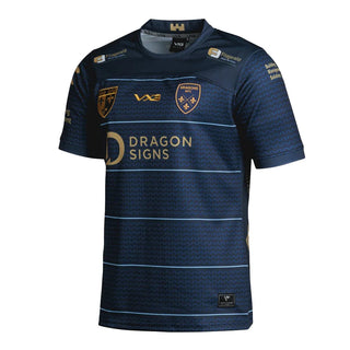 VX3 Dragons RFC 2025/26 Mens Away Rugby Shirt