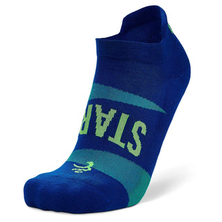 Balega Grit & Grace "Move With Purpose" No-Show Running Socks