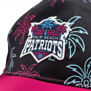 Palm Beach Patriots Baseball Cap