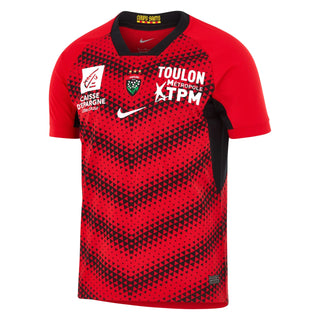 Nike RC Toulon 2025/26 Rugby Mens Home Rugby Shirt