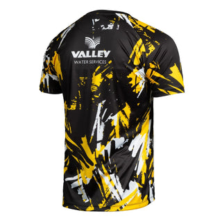 VX3 Dragons RFC 2025/26 Mens Warm Up T-Shirt