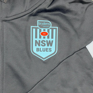 Puma New South Wales Blues Mens Iconic Rugby Track Jacket