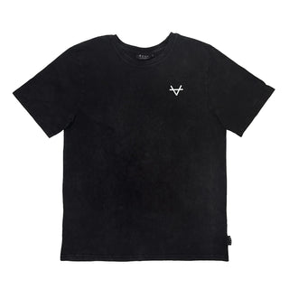 Oxen Unisex Engineered Distressed T-Shirt