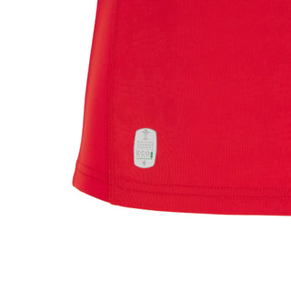 Macron Wales WRU 2025/26 Womens Home Rugby Shirt