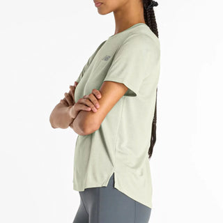 New Balance Womens Athletics T-Shirt