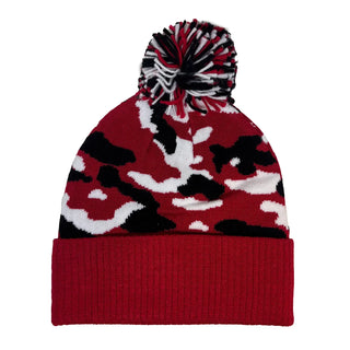 Oxen Army ARU Camo Bobble Hat