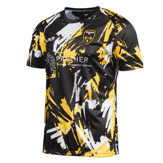VX3 Dragons RFC 2025/26 Mens Warm Up T-Shirt
