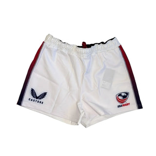Castore USA Rugby 2022/23 Mens Pro Home Shorts