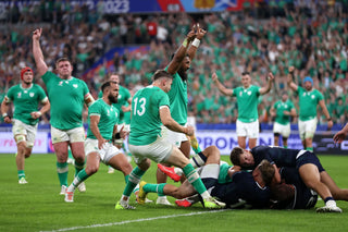Ireland's 2025 Six Nations Squad: Proven Leaders and Rising Stars Under Easterby