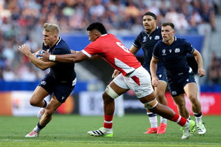 Scotland Rugby Squad Announced for 2025 Guinness Six Nations