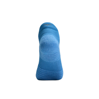 HOKA Unisex No-Show Run Socks 3-Pack