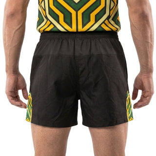 Cape Town Cobras Mens Rugby Shorts