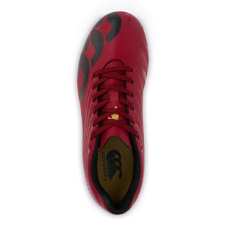 Canterbury Stampede Groundbreak Team Kids Soft Ground Rugby Boots