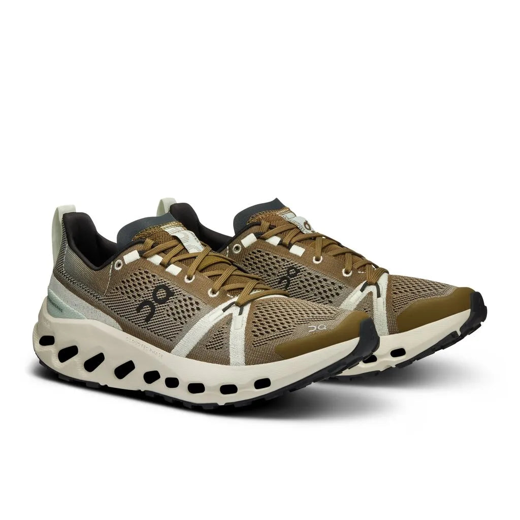 On Cloudsurfer Trail Mens Running Shoes