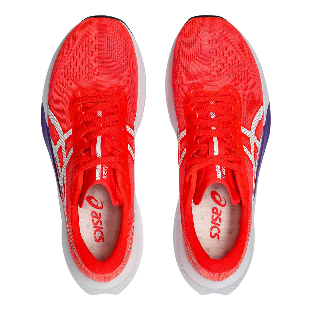 ASICS Magic Speed 4 Womens Road Running Shoes