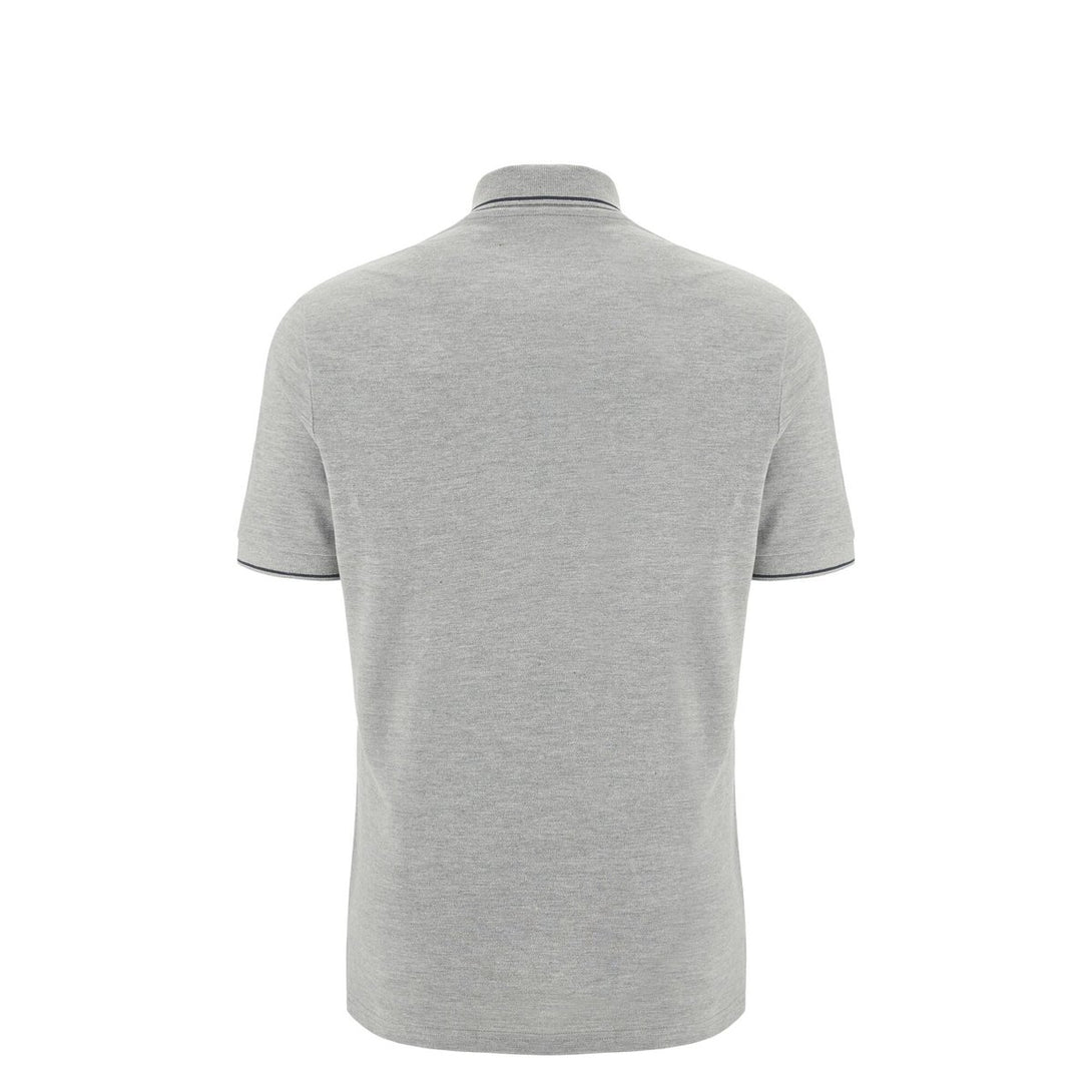 Macron Barbarians 2023/24 Kids Cotton Piquet Polo